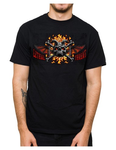 CAMISETA HELL WAS FULL LT para Camisetas Manga Corta