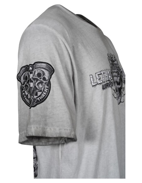 CAMISETA BLOW YOUR MIND KUSTOMS LT para Camisetas Manga Corta