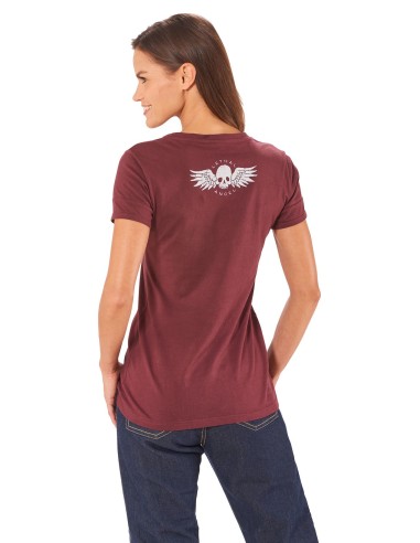 CAMISETA CHICA FEARLESS LETHAL ANGEL para Camisetas Chica