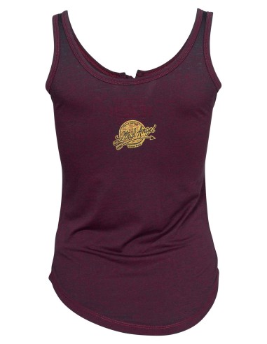 CAMISETA CHICA TIRANTE ROADHOUSE LETHAL ANGEL para Camisetas Chica