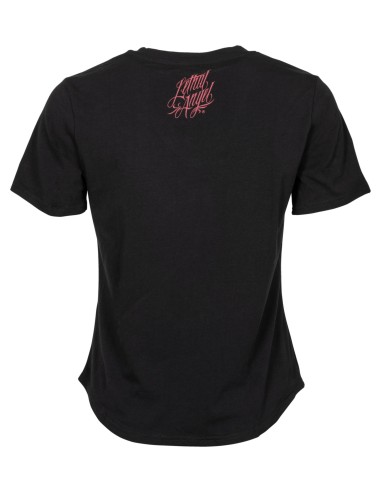 CAMISETA CHICA SPEED AND SOUND LETHAL ANGEL para Camisetas Chica