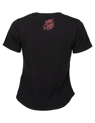 CAMISETA CHICA TWO FACED LETHAL ANGEL para Camisetas Chica