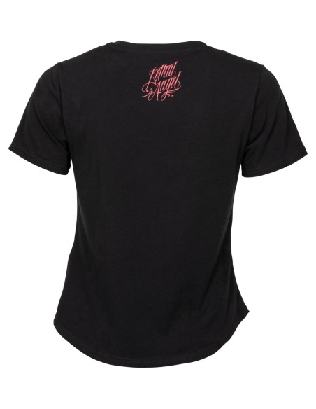 CAMISETA CHICA TWO FACED LETHAL ANGEL para Camisetas Chica