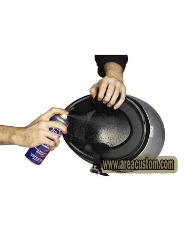 LIMPIADOR INTERIOR CASCO S100 300ML