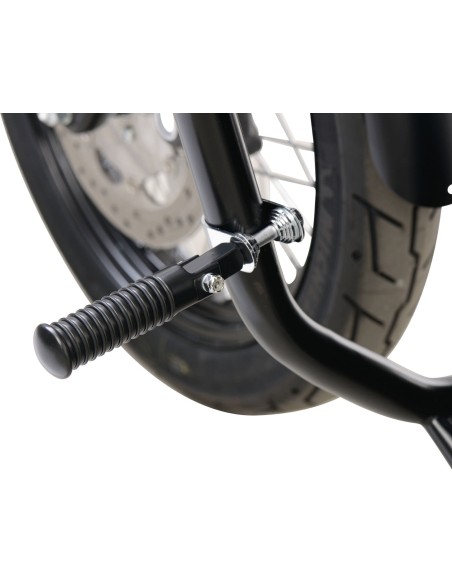 ESTRIBERAS BLACK DEFENSA SUNDANCE DE 25 MM A 32 MM para Estriberas