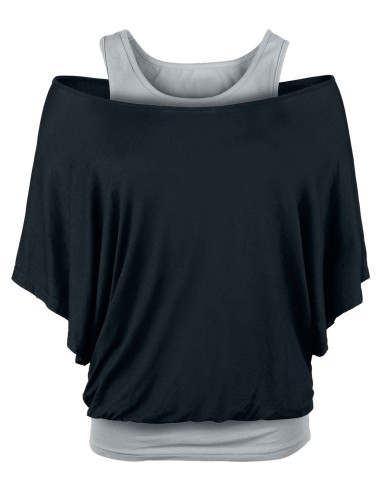 CAMISETA HEART RULES BP para Camisetas Chica