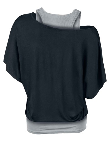 CAMISETA HEART RULES BP para Camisetas Chica