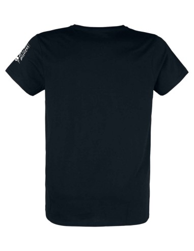 CAMISETA REBEL SOUL SKULL BP para Camisetas Manga Corta