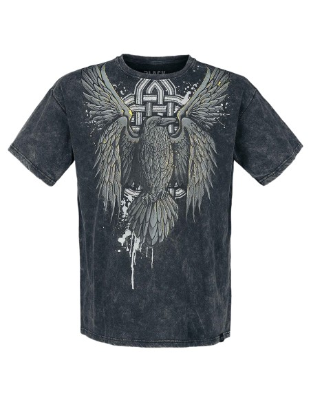 CAMISETA CROW BP para Camisetas Manga Corta CAMISETA CROW BP para Camisetas Manga Corta