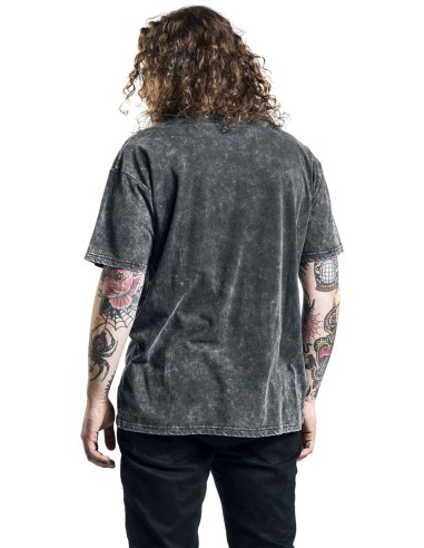 CAMISETA CROW BP para Camisetas Manga Corta