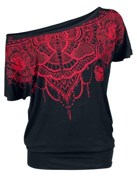 CAMISETA READ MY MIND BP para Camisetas Chica