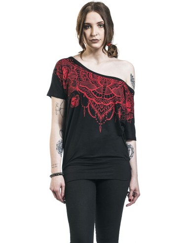 CAMISETA READ MY MIND BP para Camisetas Chica