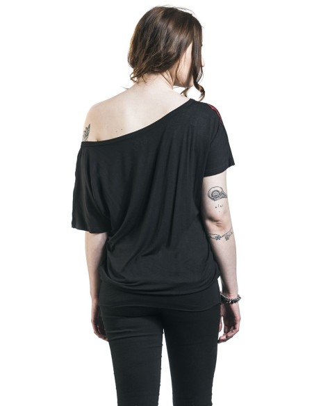 CAMISETA READ MY MIND BP para Camisetas Chica