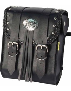 ALFORJA DE RESPALDO THE WARRIOR