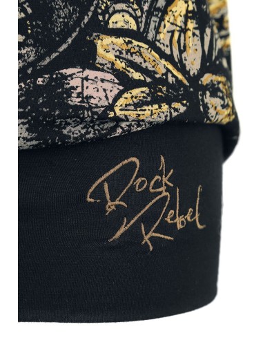 CAMISETA READ MY MIND GUITAR RR para Camisetas Chica