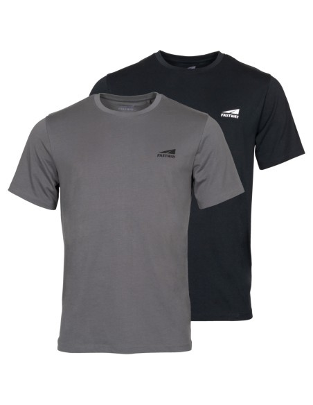 CAMISETA FASTWAY PACK 2 para Camisetas Manga Corta