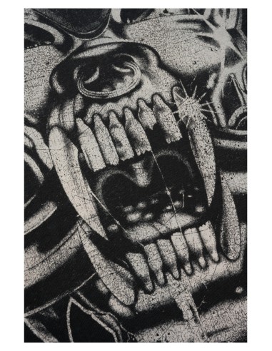 CAMISETA MOTÖRHEAD BRANDIT WARGIG para Camisetas Manga Corta