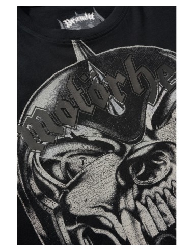 CAMISETA MOTÖRHEAD BRANDIT WARGIG para Camisetas Manga Corta