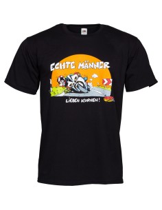 CAMISETA MOTOMANIA ECHTE MANNER para Camisetas Manga Corta