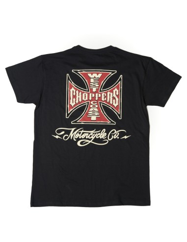 CAMISETA WCC MOTORCYCLE C.O para Camisetas Manga Corta