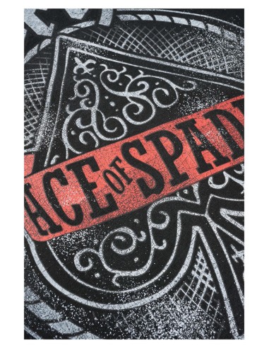 CAMISETA MOTORHEAD ACE OF SPADES para Camisetas Manga Corta
