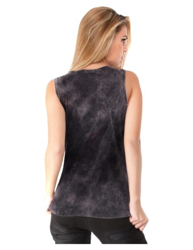 CAMISETA TIRANTE LOUDEST AND FASTES WCC para Camisetas Chica