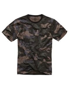 CAMISETA BRANDIT DARKCAMO para Camisetas Manga Corta 2