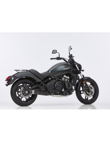 ESCAPE COMPLETO DOUBLE GROOVE FALCON KAWASAKI VULCAN S650 para Moto...