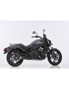 ESCAPE COMPLETO DOUBLE GROOVE FALCON KAWASAKI VULCAN S650 CAFE para...