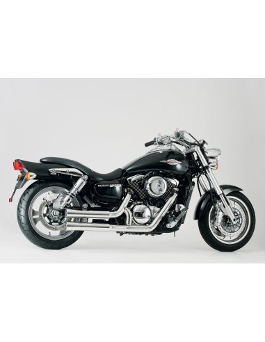 ESCAPE COMPLETO DOUBLE GROOVE FALCON KAWASAKI VN1500-1600 para Moto...