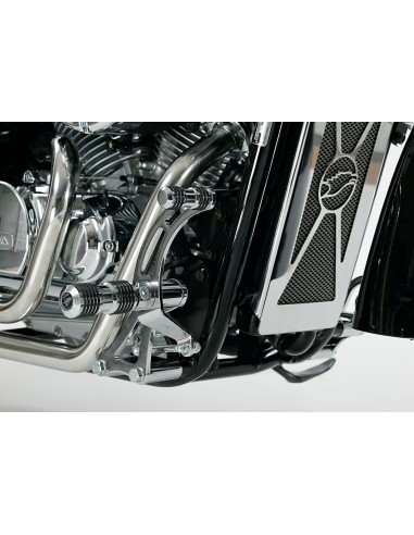 MANDOS AVANZADOS HONDA VT750 BLACK WIDOW FALCON para Mandos Avanzados