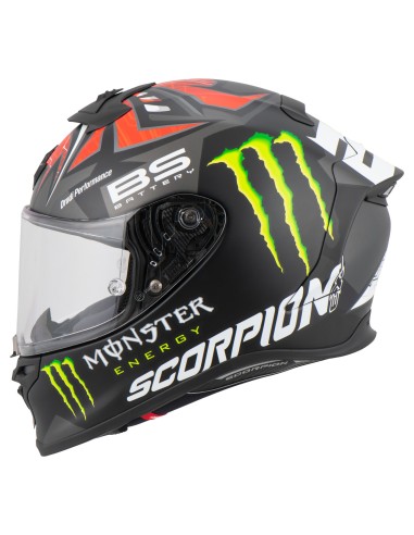 CASCO SCORPION EXO-R1 AIR FABIO QUARTARARO REPLICA