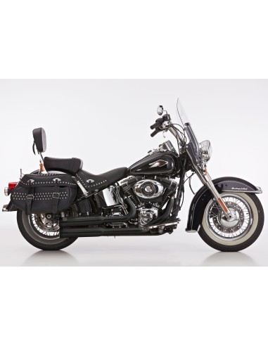 ESCAPE COMP DOUBLE GROOVE CON GATO FALCON SOFTAIL CUSTOM NG para Mo...