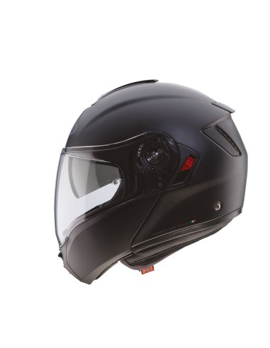 CASCO MODULAR CABERG LEVO X NEGRO MATE para Cascos Modulares