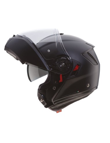 CASCO MODULAR CABERG LEVO X NEGRO MATE para Cascos Modulares