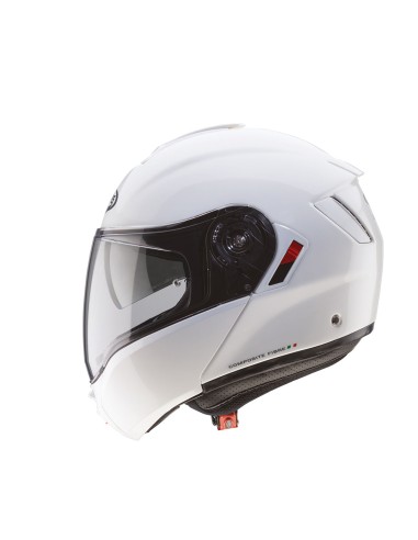 CASCO MODULAR CABERG LEVO X BLANCO para Cascos Modulares