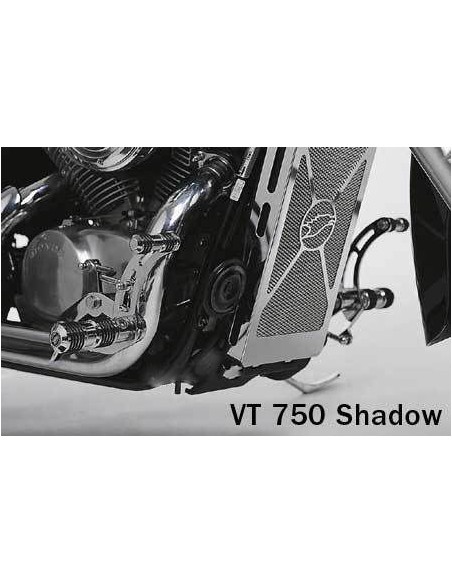 MANDOS AVANZADOS HONDA VT750C MAGNA