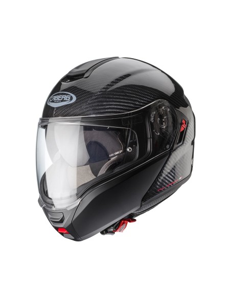 CASCO MODULAR CABERG LEVO X CARBON para Cascos Modulares CASCO MODULAR CABERG LEVO X CARBON para Cascos Modulares