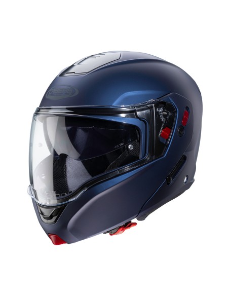 CASCO MODULAR CABERG HORUS X AZUL MATE YAMA para Cascos Modulares