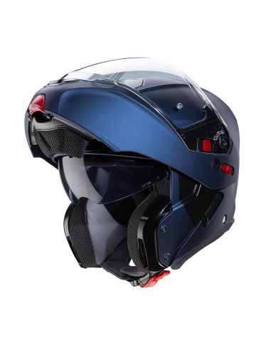 CASCO MODULAR CABERG HORUS X AZUL MATE YAMA para Cascos Modulares