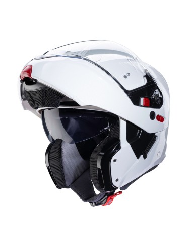 CASCO MODULAR CABERG HORUS X BLANCO METAL para Cascos Modulares