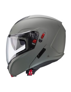 CASCO MODULAR CABERG HORUS X GRIS MATE KAMO para Cascos Modulares 2