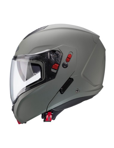CASCO MODULAR CABERG HORUS X GRIS MATE KAMO para Cascos Modulares