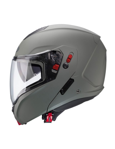 CASCO MODULAR CABERG HORUS X GRIS MATE KAMO para Cascos Modulares