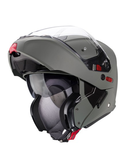 CASCO MODULAR CABERG HORUS X GRIS MATE KAMO para Cascos Modulares