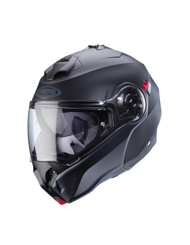 CASCO MODULAR CABERG DUKE EVO NEGRO MATE para Cascos Modulares