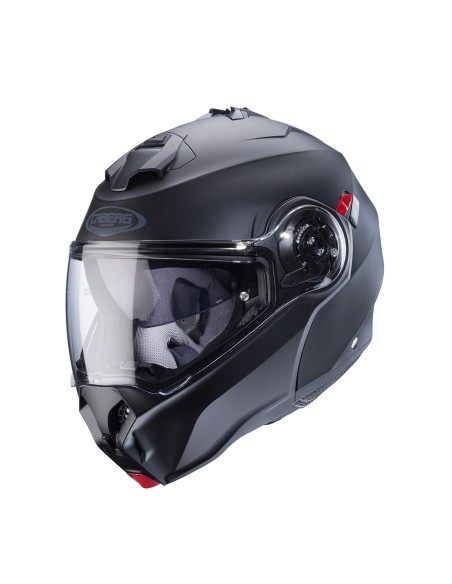 CASCO MODULAR CABERG DUKE EVO NEGRO MATE para Cascos Modulares