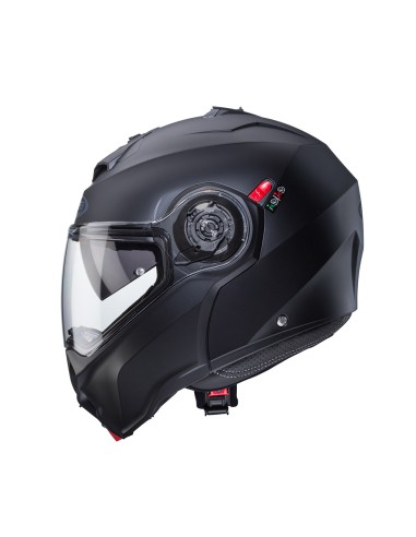 CASCO MODULAR CABERG DUKE EVO NEGRO MATE para Cascos Modulares