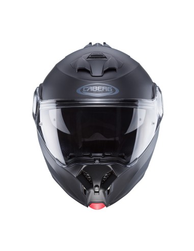CASCO MODULAR CABERG DUKE EVO NEGRO MATE para Cascos Modulares