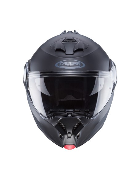 CASCO MODULAR CABERG DUKE EVO NEGRO MATE para Cascos Modulares